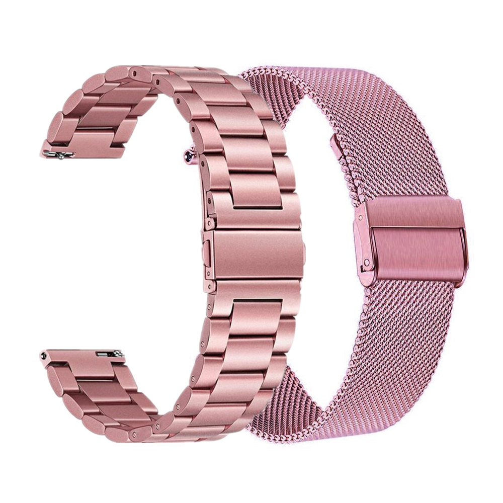 Mesh Strap Metal - حزام معدني لساعة سامسونج جالاكسي 42