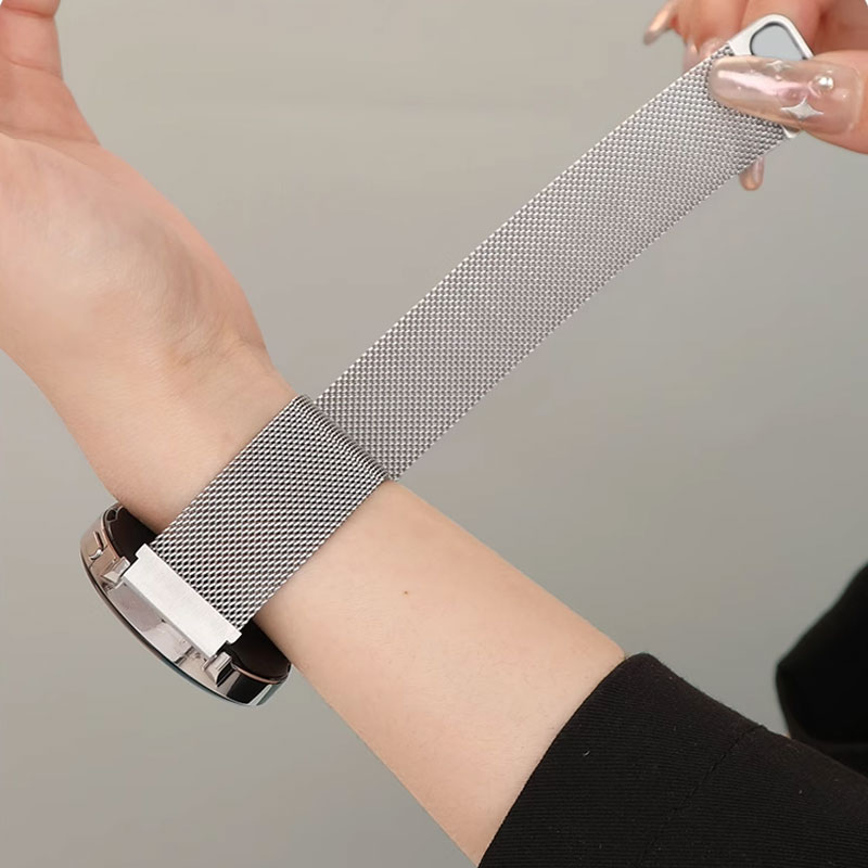 Milanese Loop Magnetic - حلقة ميلانو لساعة سامسونج جالاكسي 6/5/4/7