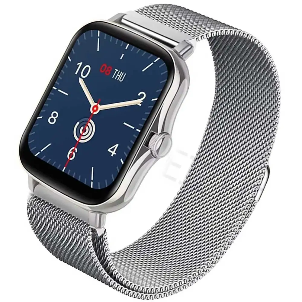 Milanese Loop Magnetic - 20 مللي متر حزام ل Amazfit