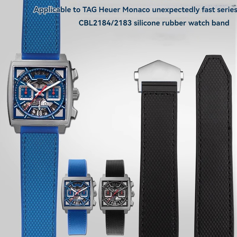 Canvas Strap Watch - سوار معصم نايلون قماشي مع مشبك