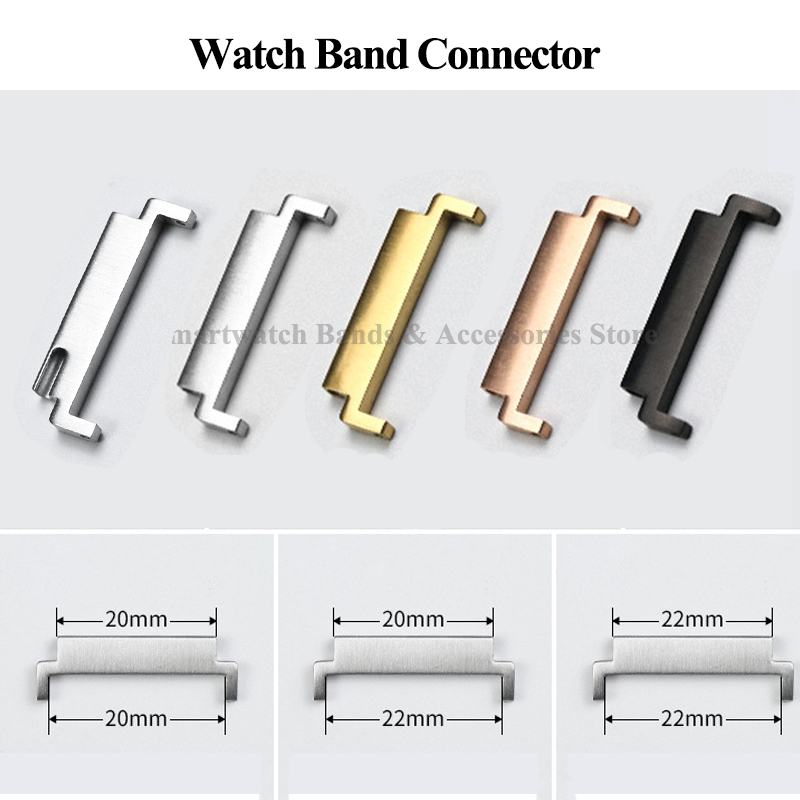 Nato Strap Nylon - 2 قطعة حزام (استيك) ساعة موصل