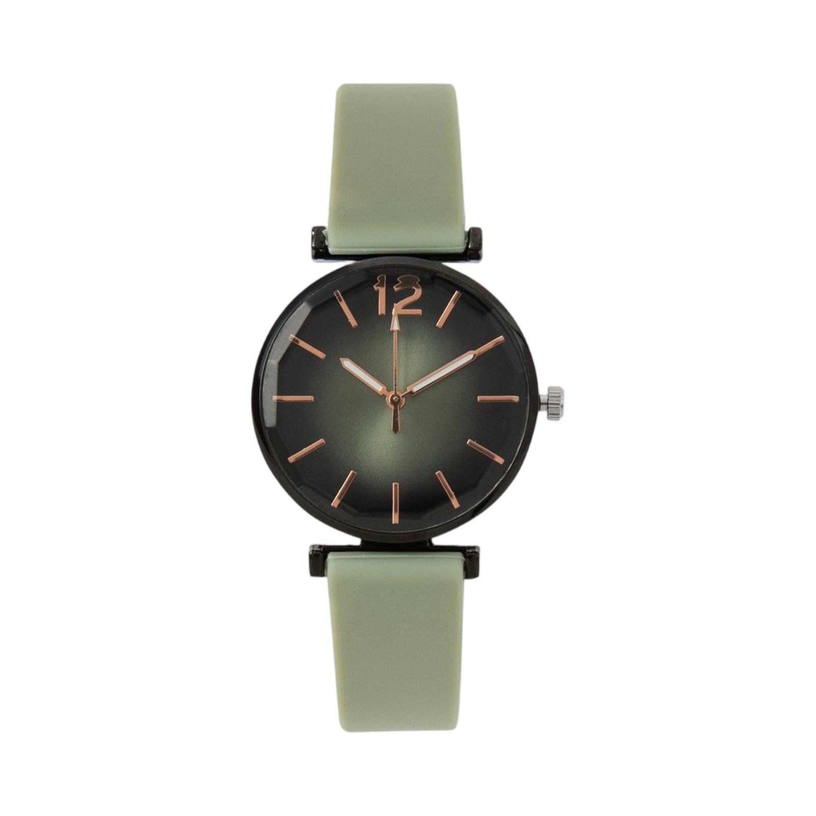 أزياء السيدات ووتش الرياضة بسي - مراجعة Silicone Band Women وسعره