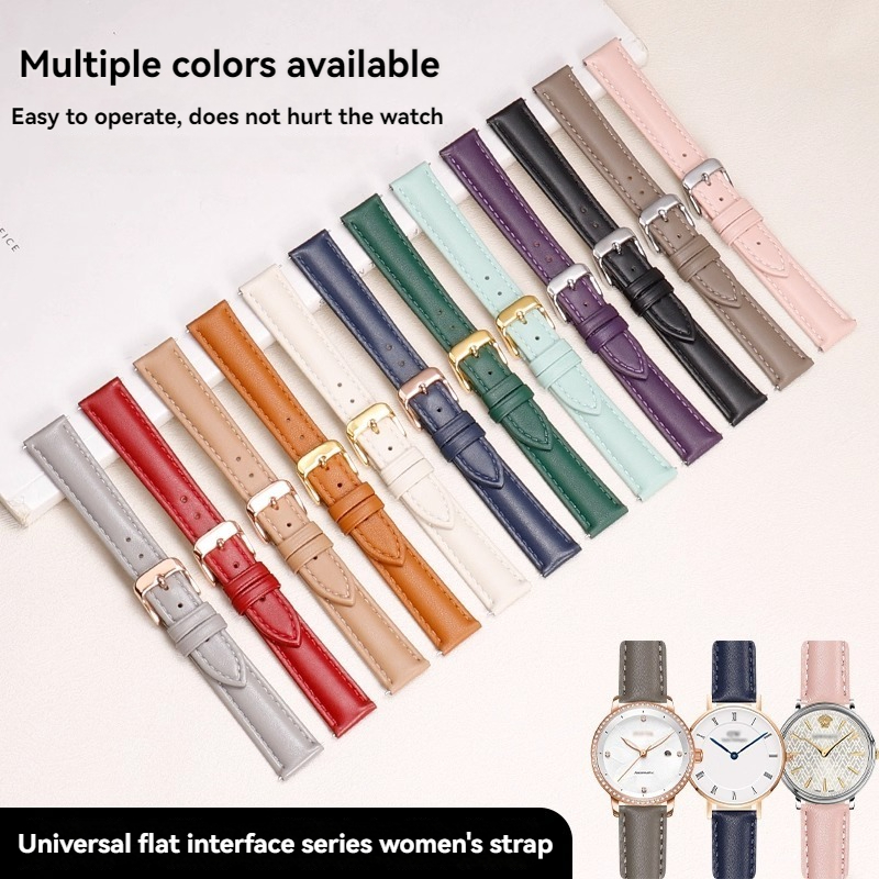 الإفراج السريع حزام ل الأحفوري - مراجعة Leather Strap Quick Release وسعره