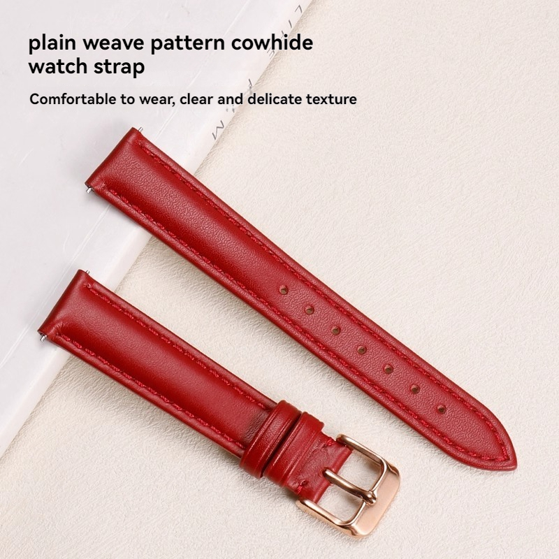 الإفراج السريع حزام ل الأحفوري - مراجعة Leather Strap Quick Release وسعره