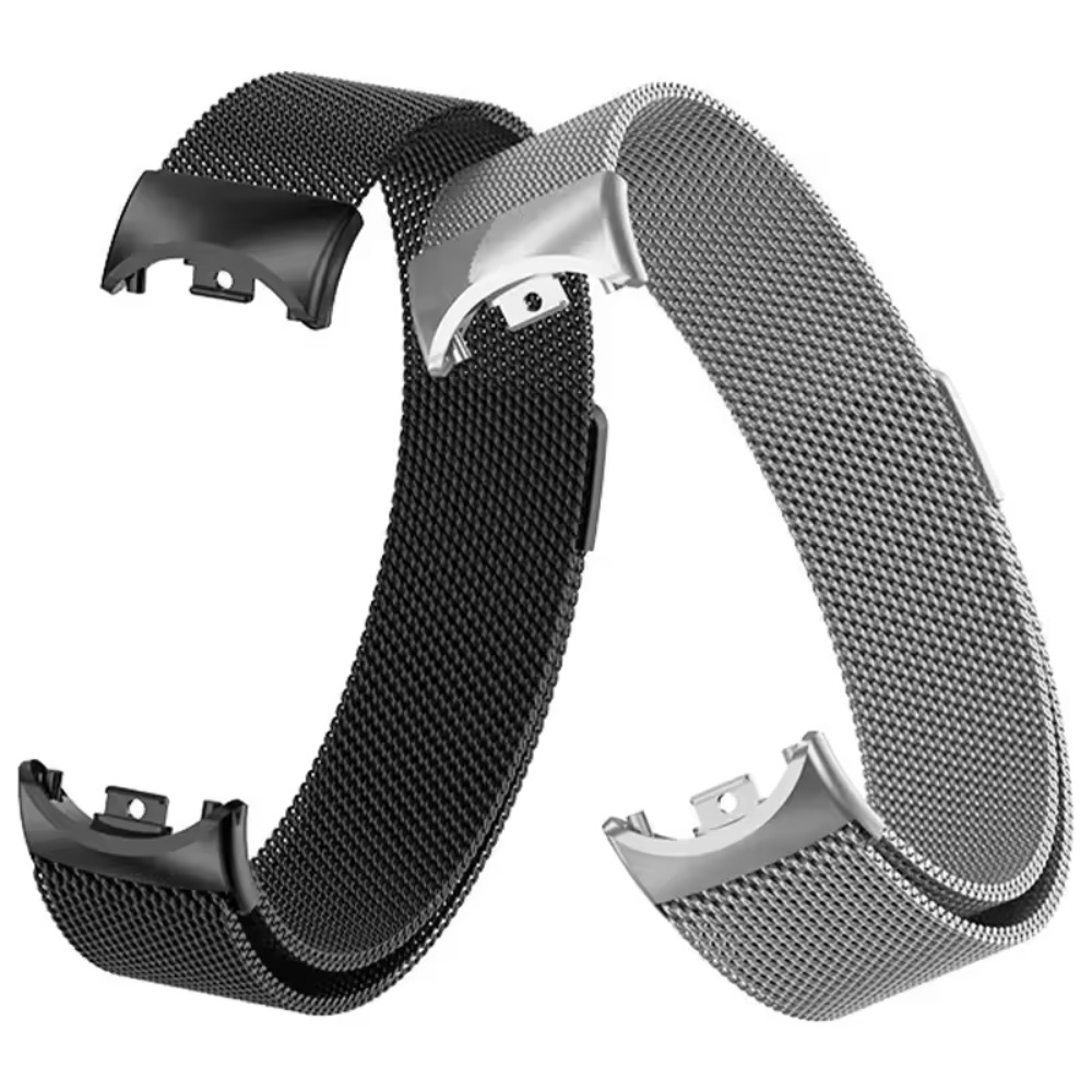 Milanese حلقة حزام ل Xiaomi Mi - مراجعة Milanese Loop Magnetic وسعره