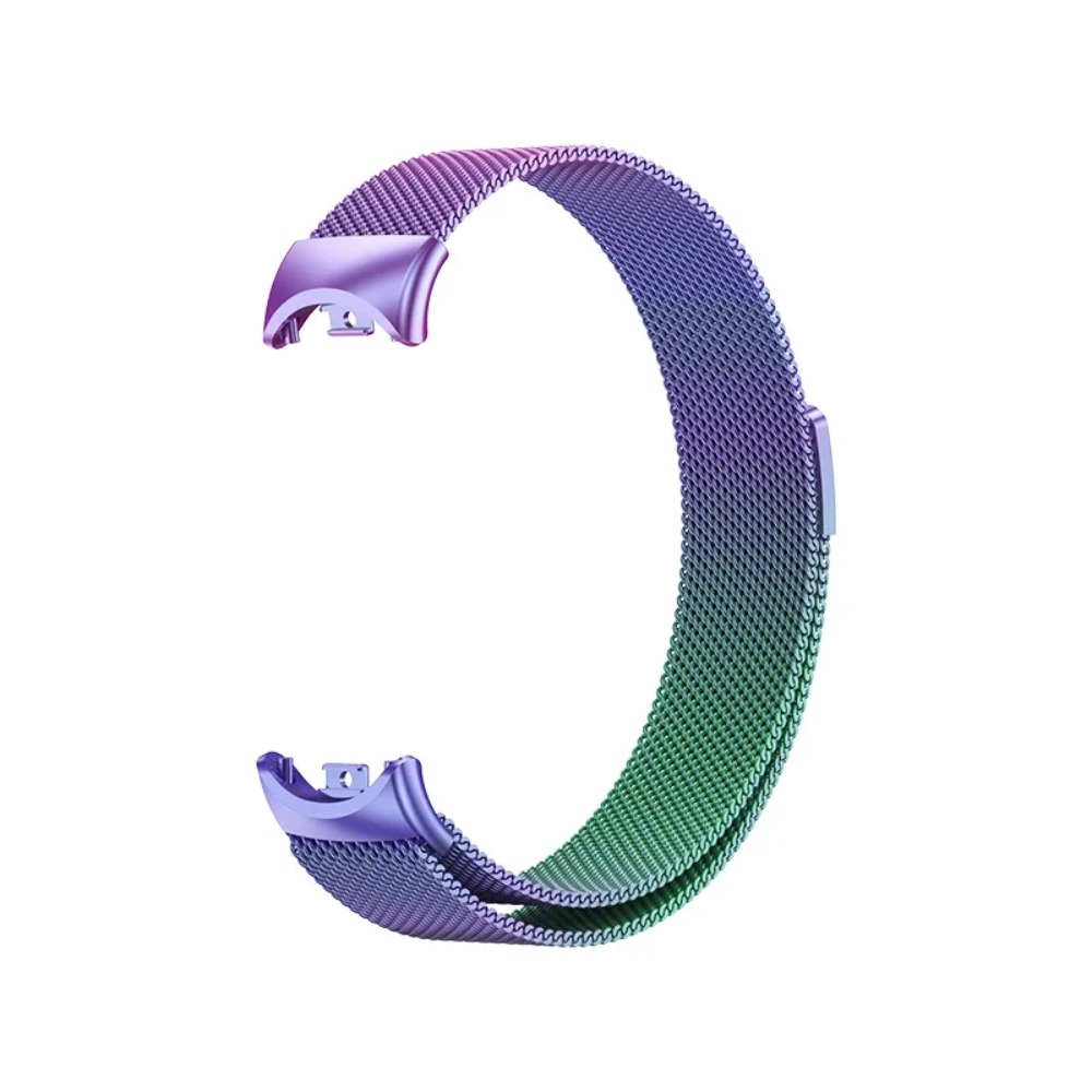 Milanese حلقة حزام ل Xiaomi Mi - مراجعة Milanese Loop Magnetic وسعره