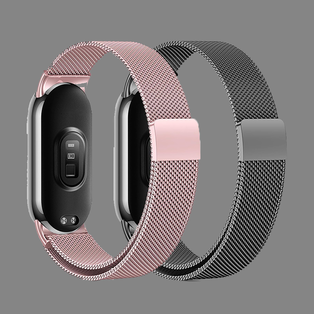 الأشرطة المغناطيسية لشاومي mi  - مراجعة Milanese Loop Magnetic وسعره