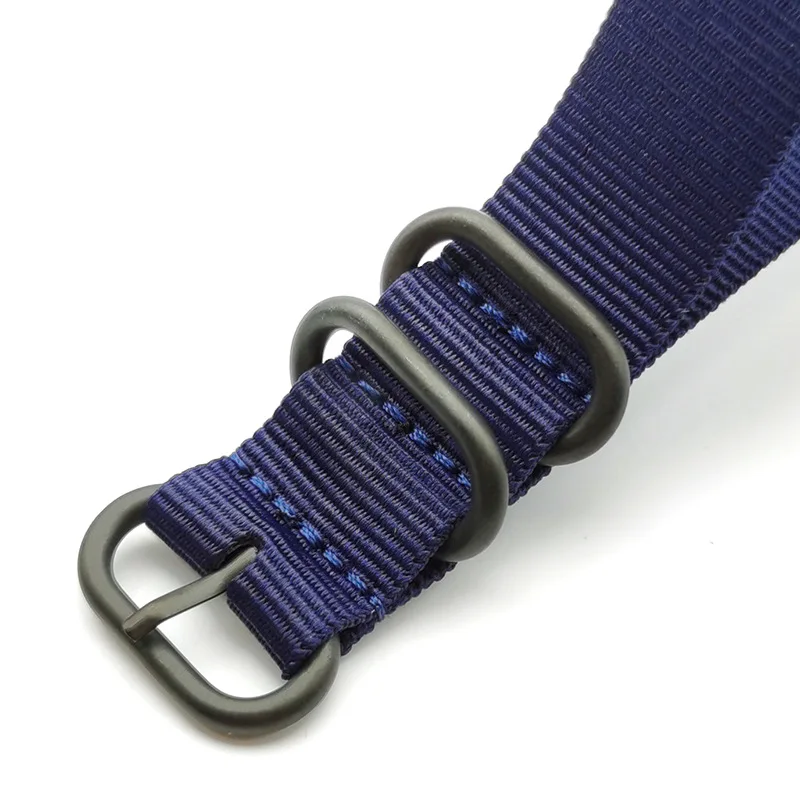 18 مللي متر 20 مللي متر 22 ملل - مراجعة Nato Strap Nylon وسعره