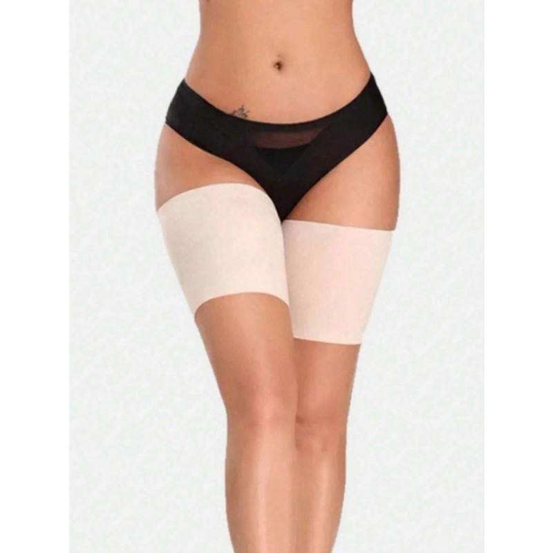 أربطة فخذ نسائية مضادة للاحتكا - مراجعة Silicone Band Women وسعره