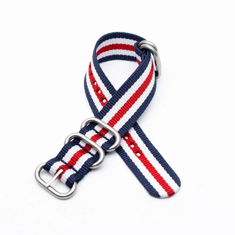 2024 جديد الباليستية حزام ساعة - مراجعة Nato Strap Nylon وسعره