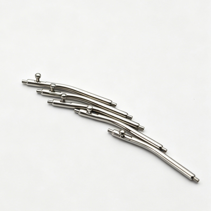 قطع غيار لإصلاح الساعات، قضبان - مراجعة Curved Spring Bar وسعره