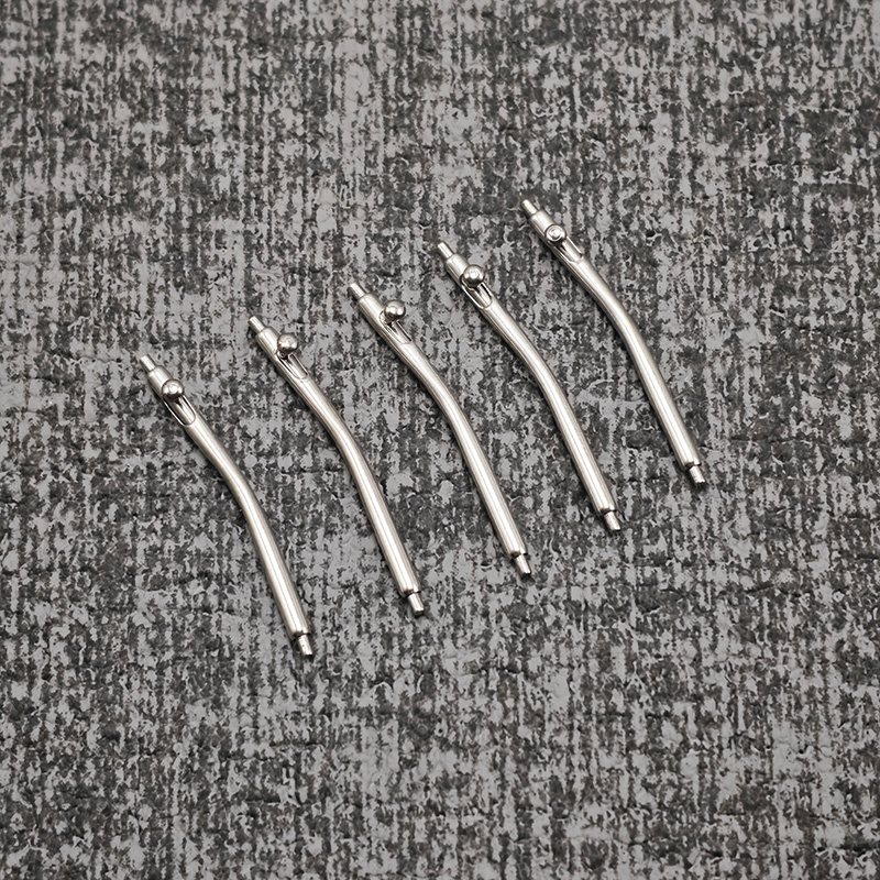 قضبان زنبركية منحنية سريعة الف - مراجعة Curved Spring Bar وسعره