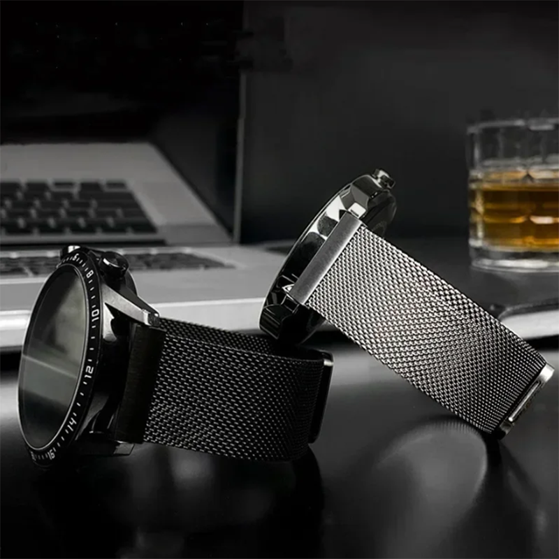 22 مللي متر 20 مللي متر Milane - مراجعة Milanese Loop Magnetic وسعره