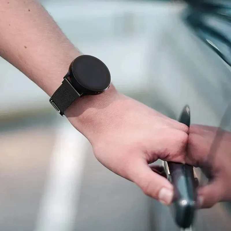 22 مللي متر 20 مللي متر Milane - مراجعة Milanese Loop Magnetic وسعره