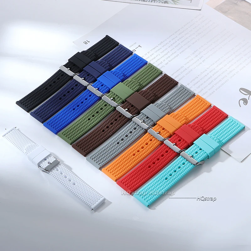 الإفراج السريع ساعة مطاطية حزا - مراجعة Nato Strap Nylon وسعره