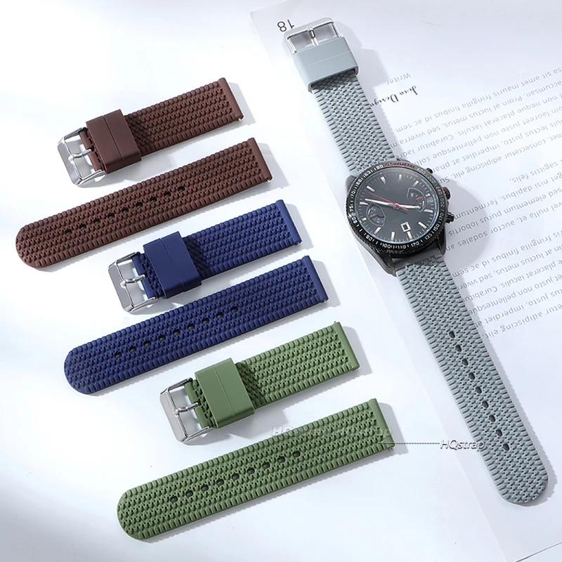 الإفراج السريع ساعة مطاطية حزا - مراجعة Nato Strap Nylon وسعره