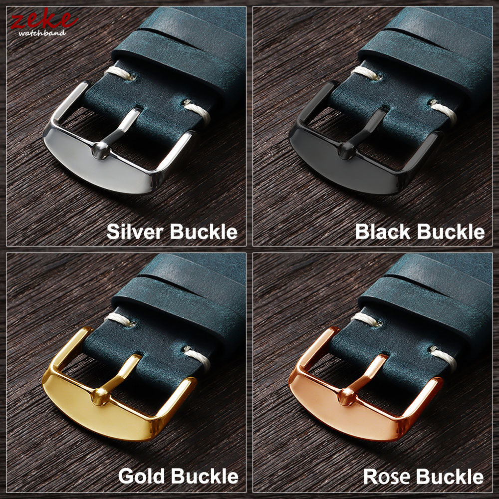 حزام ساعة من الجلد البقري المش - مراجعة Suede Strap Watch وسعره