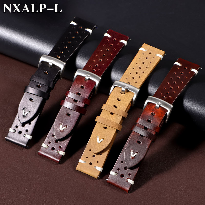 الرجعية النفط الشمع تلون الجلو - مراجعة Nato Strap Nylon وسعره