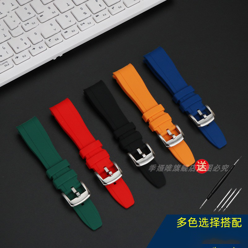 20 مللي متر 22 مللي متر منحني  - مراجعة Nato Strap Nylon وسعره