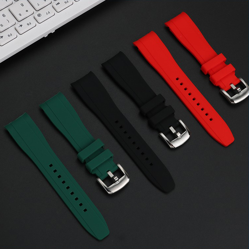 20 مللي متر 22 مللي متر منحني  - مراجعة Nato Strap Nylon وسعره