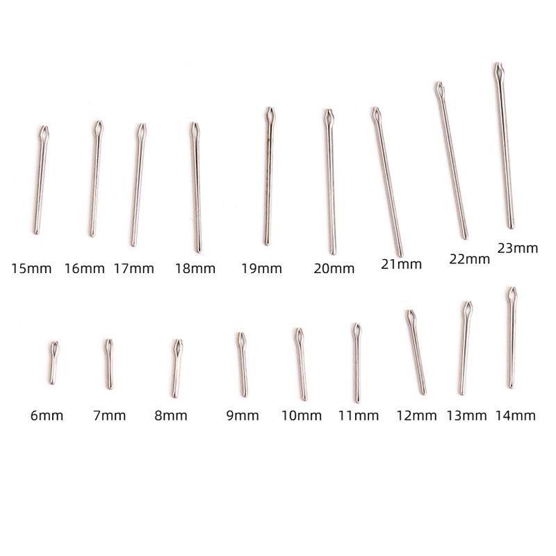 360 قطع سبليت دبابيس الفولاذ ا - مراجعة Spring Bar Tool Set وسعره