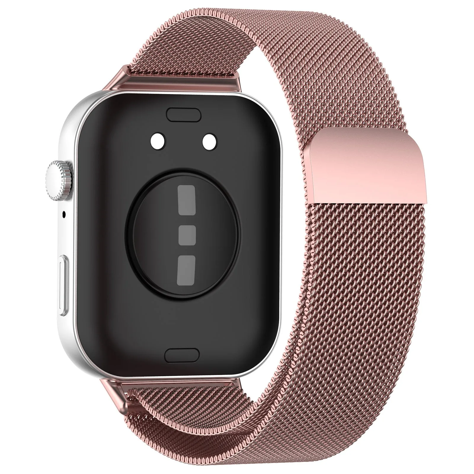 حزام حلقة ميلانو مغناطيسي لساع - مراجعة Milanese Loop Magnetic وسعره