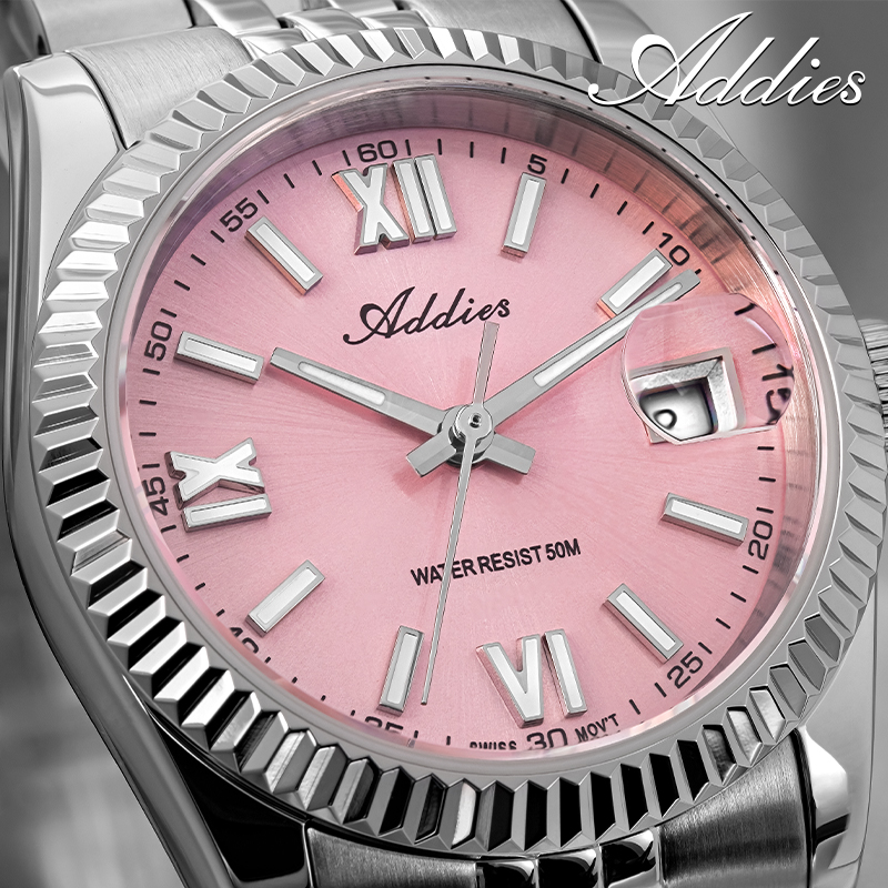 ساعة أديس الفاخرة عالية الجودة - مراجعة Stainless Bracelet Diver وسعره