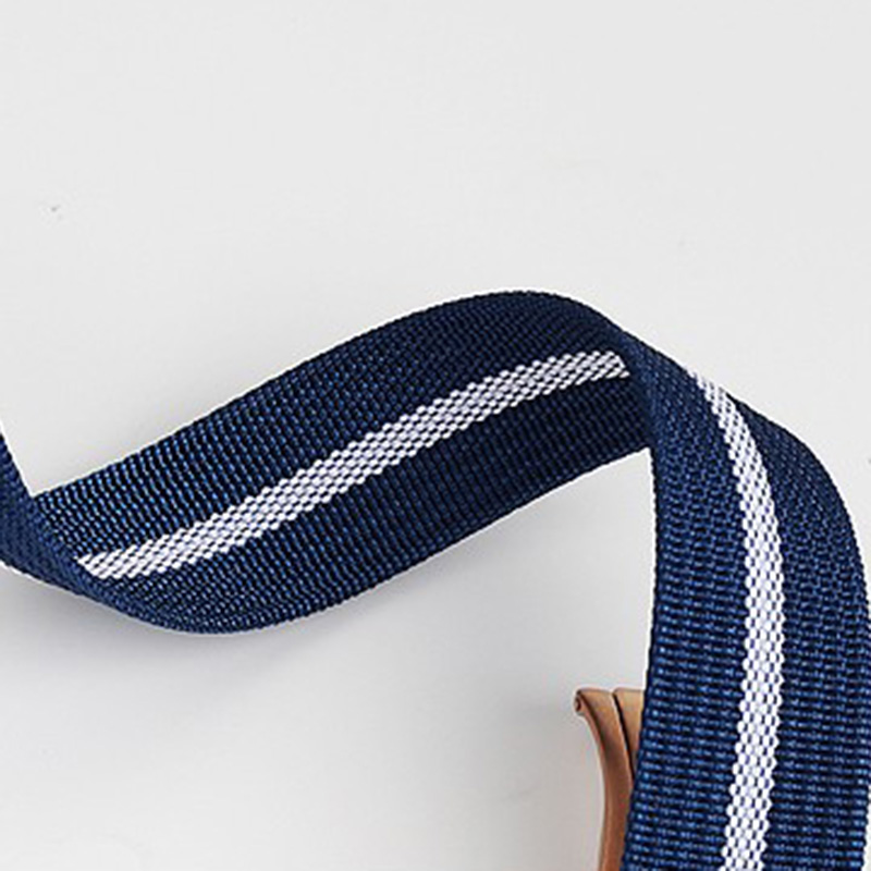 تصميم جديد حزام ساعة قماش متكا - مراجعة Nato Strap Nylon وسعره