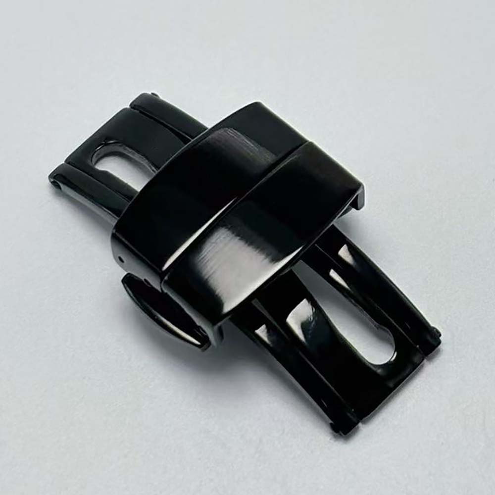 مشبك ساعة عالي الجودة من الفول - مراجعة Butterfly Clasp Deployant وسعره