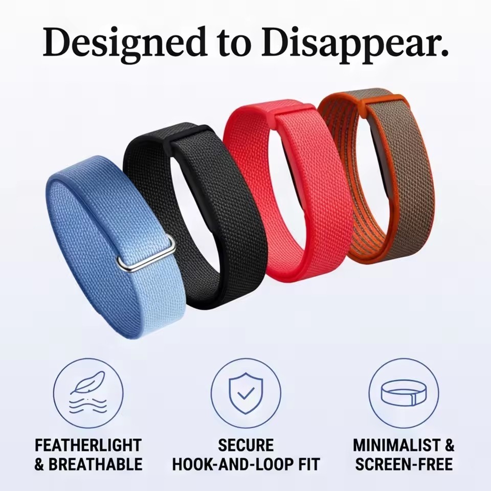حزام ساعة رياضي من النايلون ال - مراجعة Sport Loop Velcro وسعره