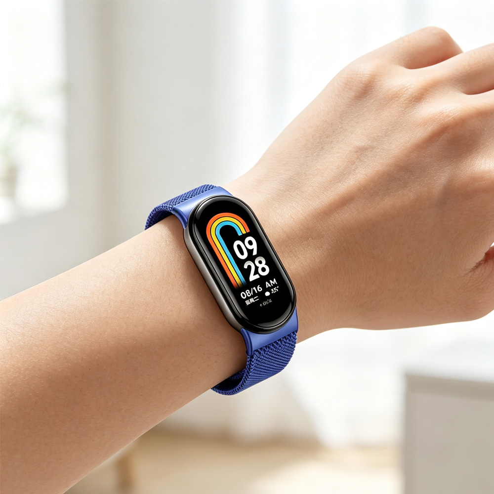 حزام ميلانيزي معدني مغناطيسي ل - مراجعة Milanese Loop Magnetic وسعره