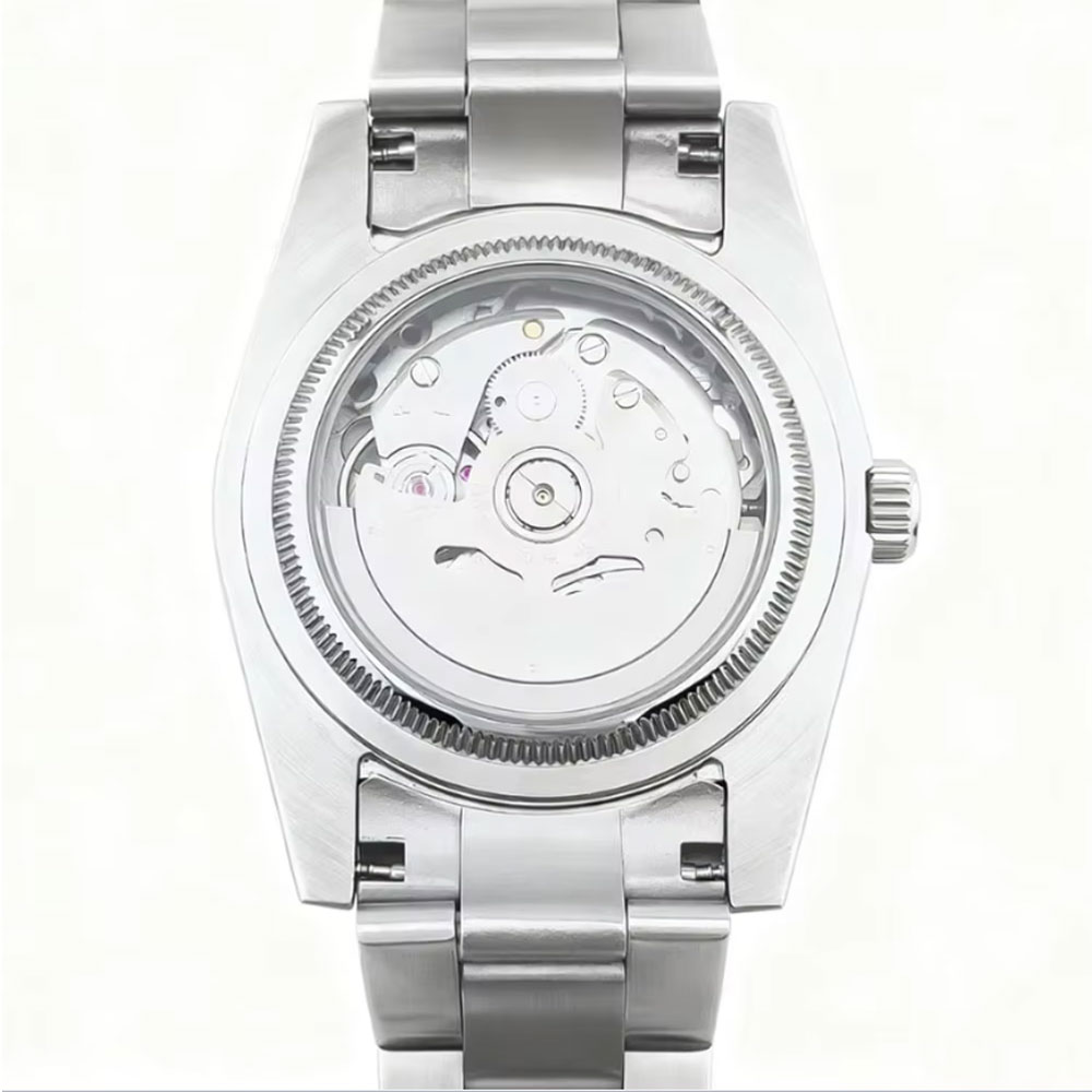 ساعة بشعار مخصص 36 مم 39 مم بق - مراجعة Stainless Bracelet Diver وسعره
