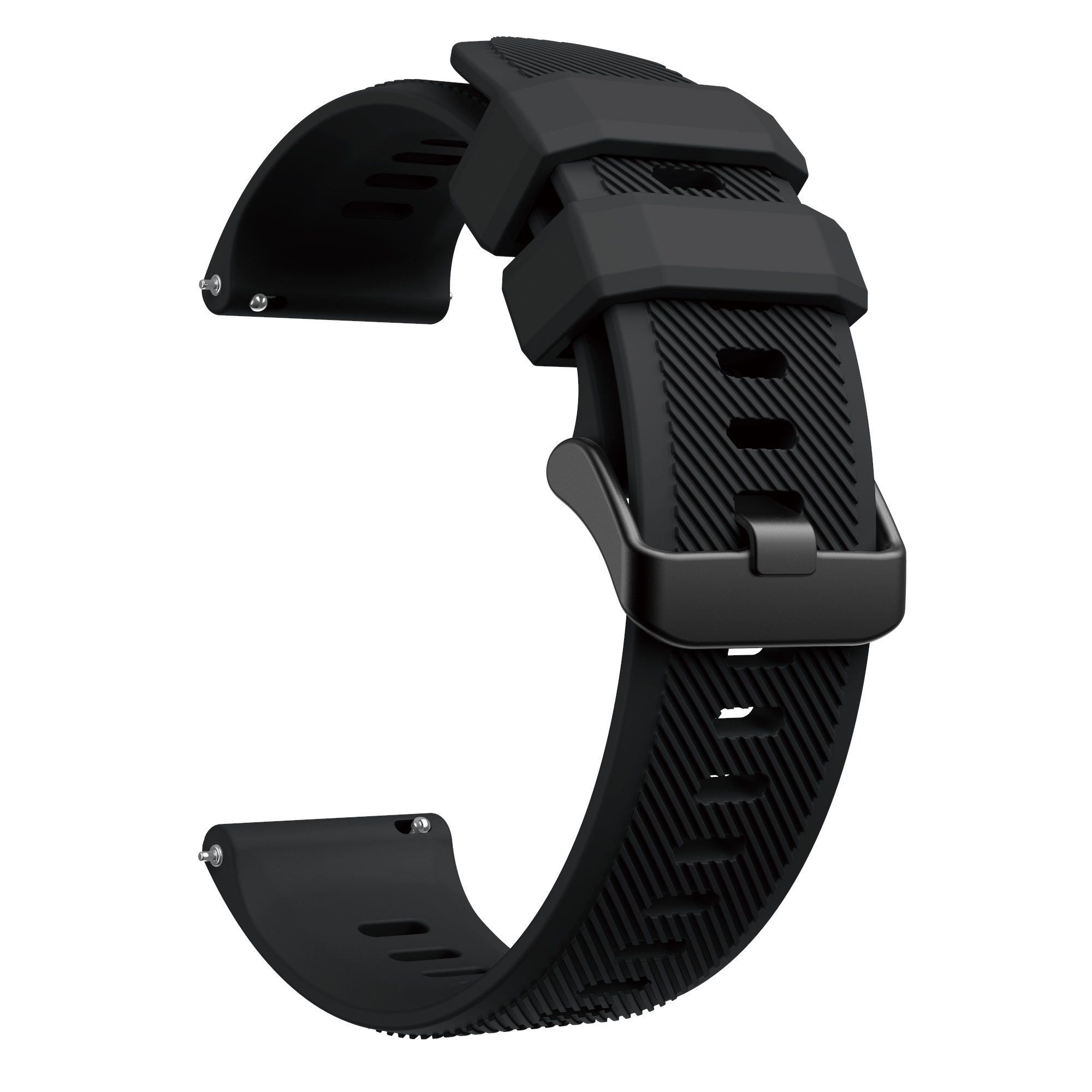C20 pro Smartwatch 22mm حزام س - مراجعة Silicone Watch Band 22Mm وسعره