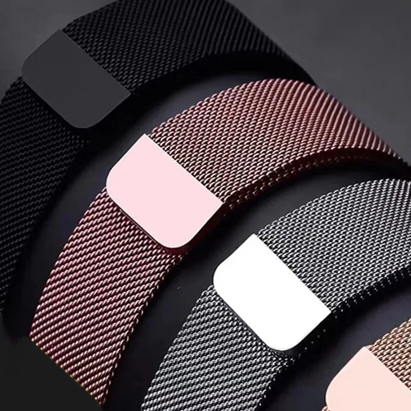 22 مللي متر 20 مللي متر حلقة م - مراجعة Milanese Loop Magnetic وسعره