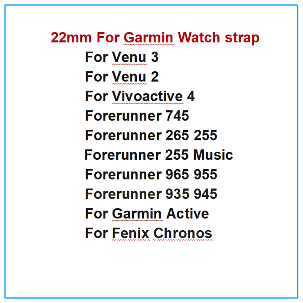 سيليكون 22 مللي متر حزام ل Gar - مراجعة Mesh Strap Metal وسعره