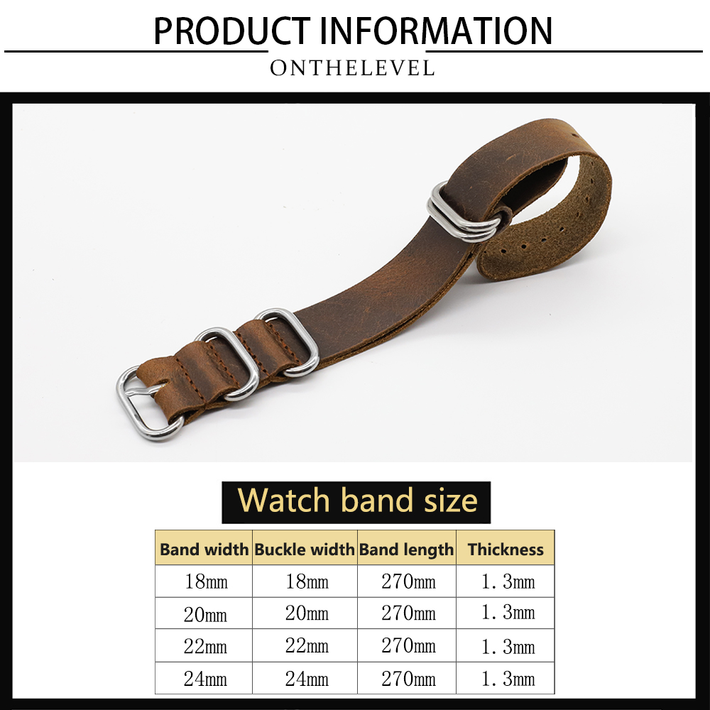جلد طبيعي حزام (استيك) ساعة 18 - مراجعة Suede Strap Watch وسعره