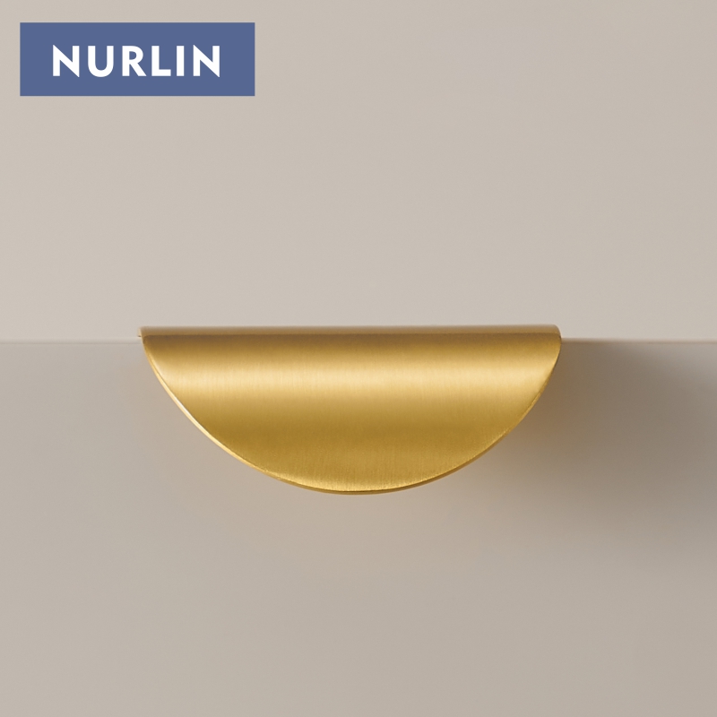 Nurlin النحاس أضعاف حافة قصيرة - مراجعة Curved Spring Bar وسعره