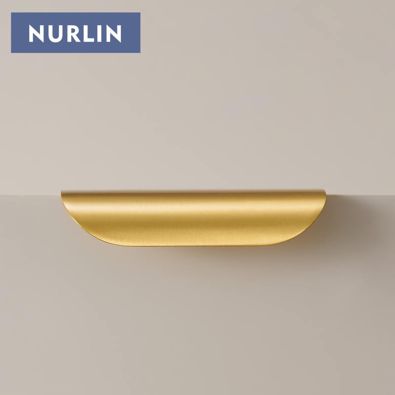 Nurlin النحاس أضعاف حافة قصيرة - مراجعة Curved Spring Bar وسعره