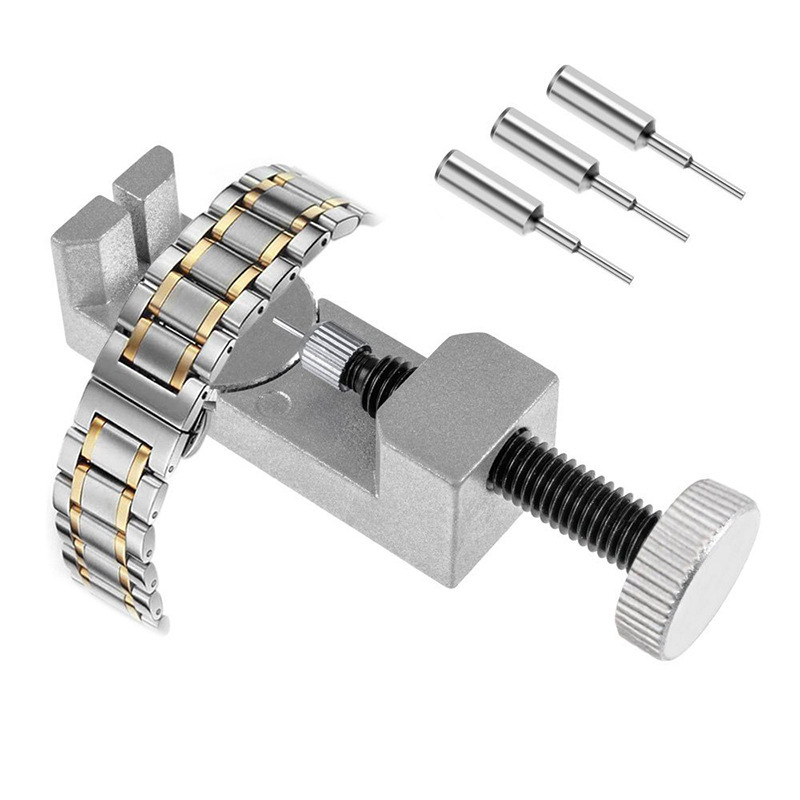 مجموعة أدوات إصلاح مزيل دبوس ر - مراجعة Spring Bar Tool Set وسعره