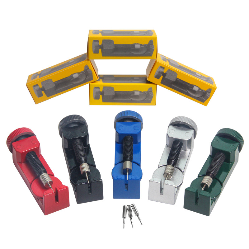 مجموعة أدوات إصلاح مزيل دبوس ر - مراجعة Spring Bar Tool Set وسعره