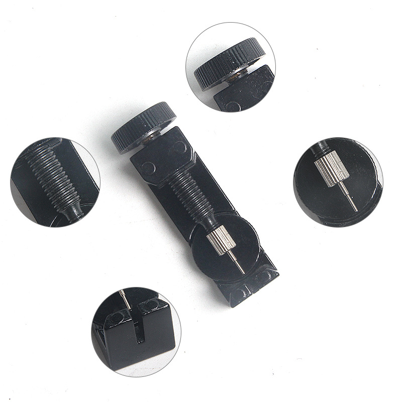 مجموعة أدوات إصلاح مزيل دبوس ر - مراجعة Spring Bar Tool Set وسعره