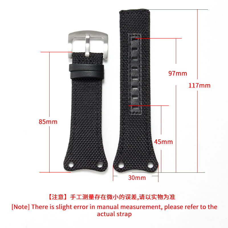 CK-مضاد للحساسية مقاوم للماء ا - مراجعة Canvas Strap Watch وسعره