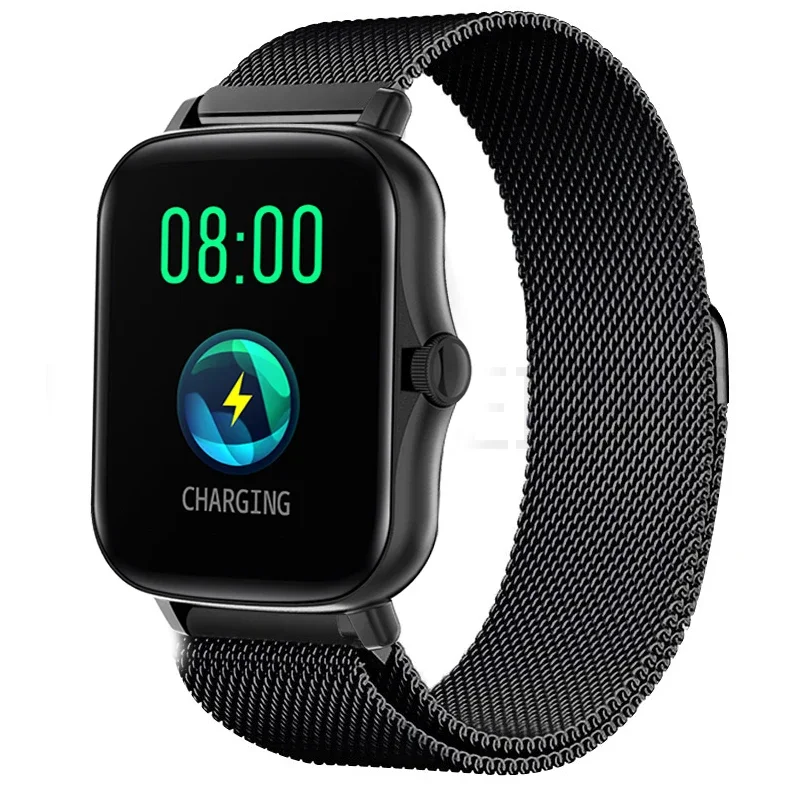 20 مللي متر حزام ل Amazfit GTS - مراجعة Milanese Loop Magnetic وسعره