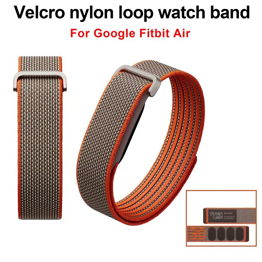 حزام ساعة لجوجل فيتبيت إير، حز - مراجعة Sport Loop Velcro وسعره