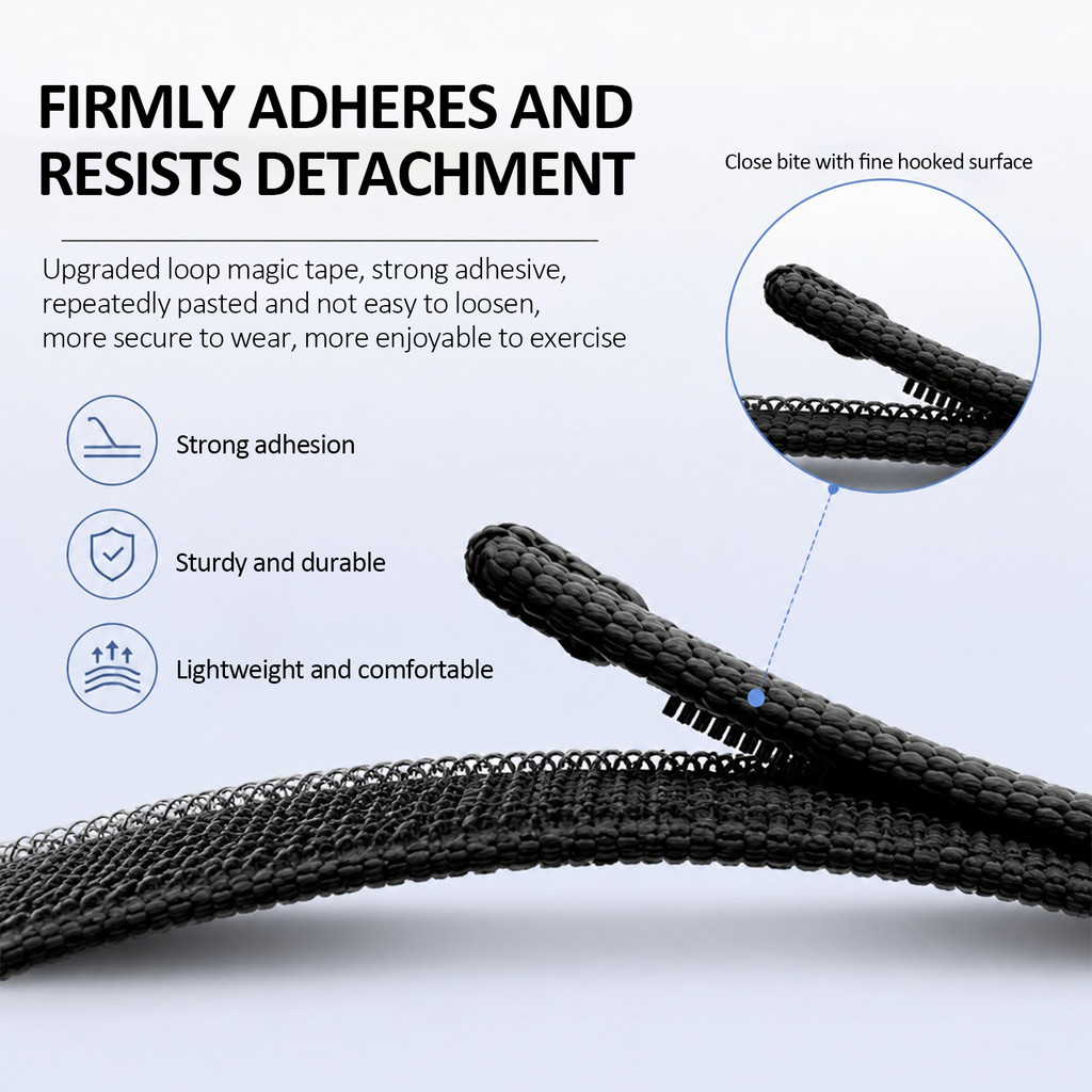 حزام ساعة لجوجل فيتبيت إير، حز - مراجعة Sport Loop Velcro وسعره