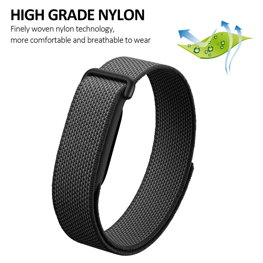 حزام ساعة لجوجل فيتبيت إير، حز - مراجعة Sport Loop Velcro وسعره