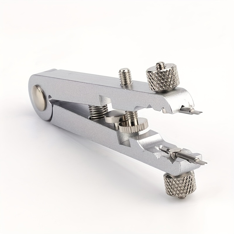مجموعة أدوات كماشة إزالة وتركي - مراجعة Spring Bar Tool Set وسعره