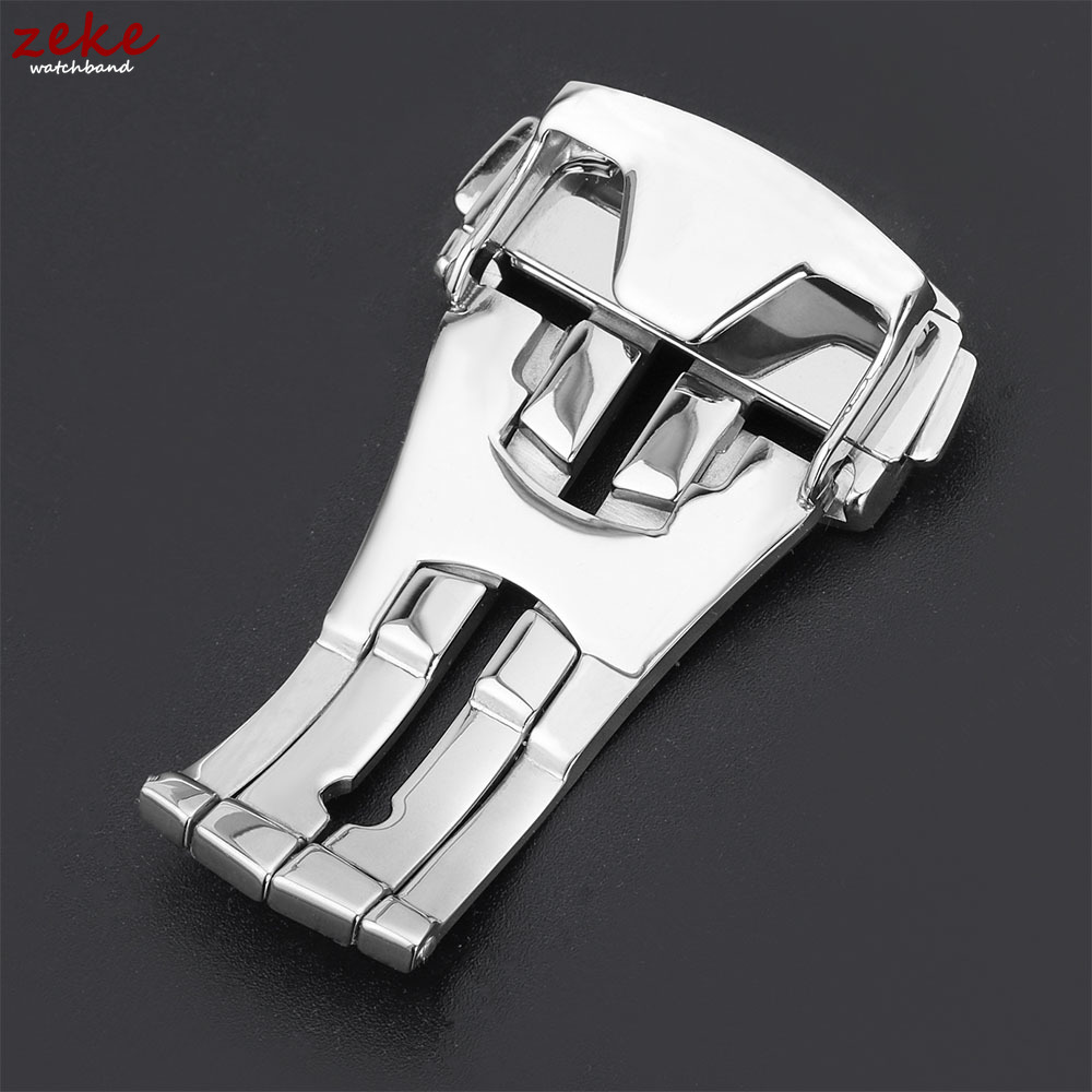 الفولاذ المقاوم للصدأ نشر المش - مراجعة Butterfly Clasp Deployant وسعره