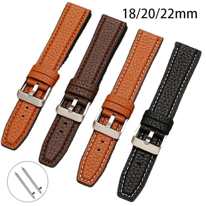 حزام المعصم جلدية مقاوم للماء  - مراجعة Suede Strap Watch وسعره