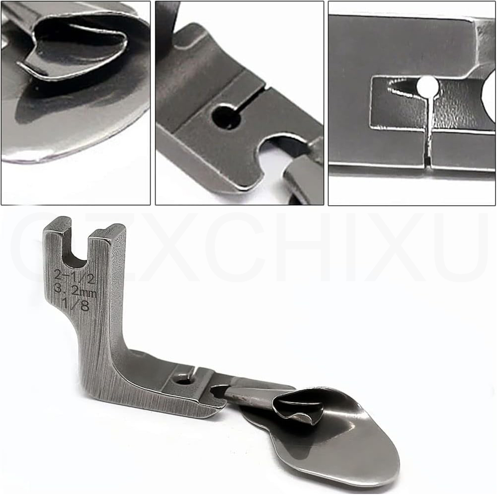قدم هامر منحنية للخياطة الصناع - مراجعة Curved Spring Bar وسعره